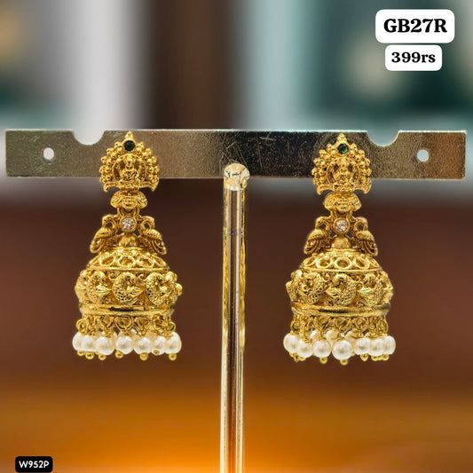 Laxmi Butta's(Green)-H