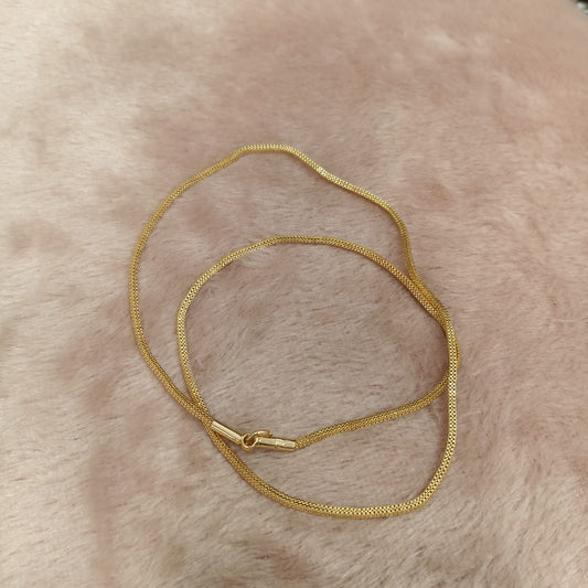 Plain thali chain