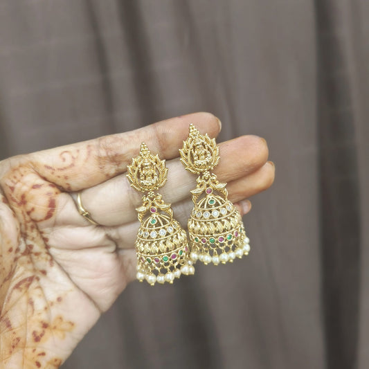 Nakshi Earrings