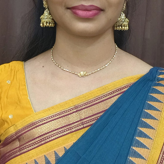 Elephant chocker