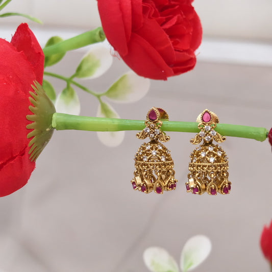 Butta Earrings