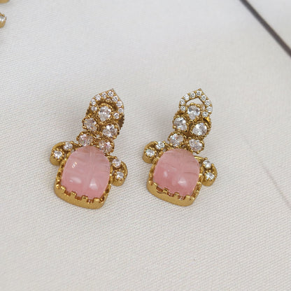 5 colour Neckset(long)