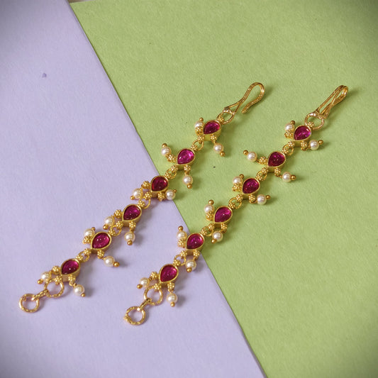 Judau Kundan Matilu(Silver Based)