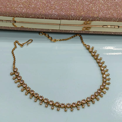 White neck set(New ) premium Quality