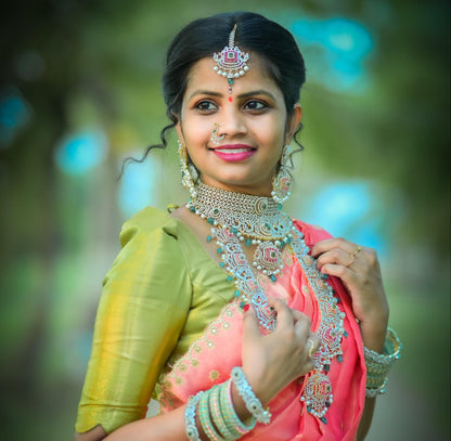 Engagement set(bridal)