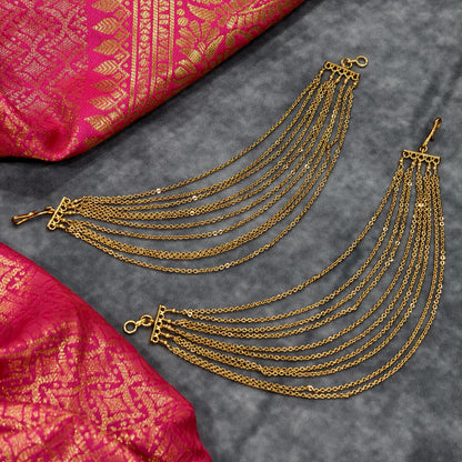 5 double line EARCHAINS