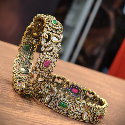 2.2 Victorian bangles