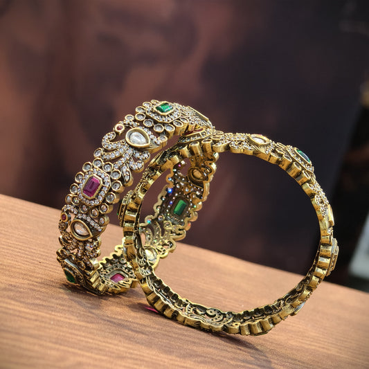 2.2 Victorian bangles
