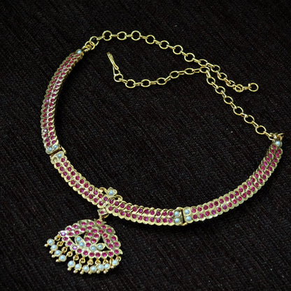 New pattern Neckset