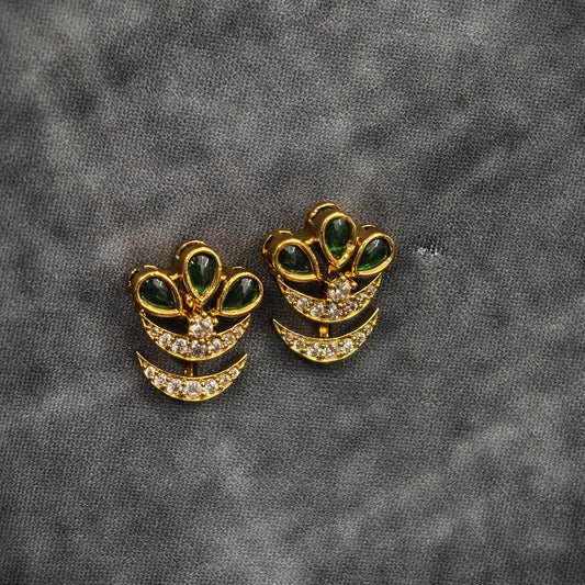 Green studs