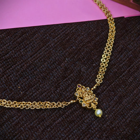 Laxmi neck piece