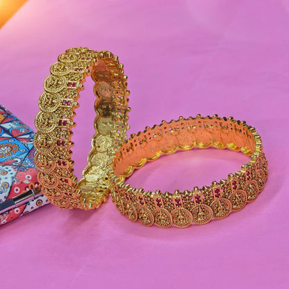 2.4 kasu bangles