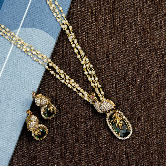 Peacock set
