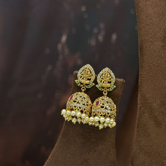 Laxmi earrings