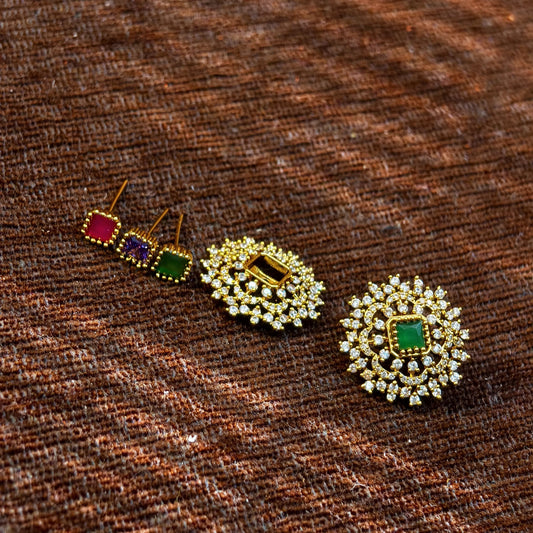 Changeable studs