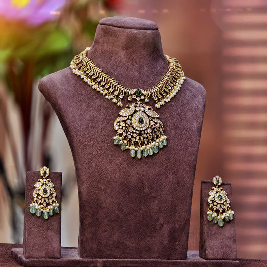 Short neck set