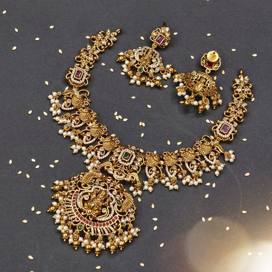Neck set