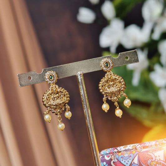 Earrings(Laxmi)