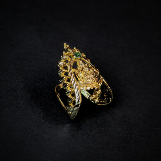Vanki ring