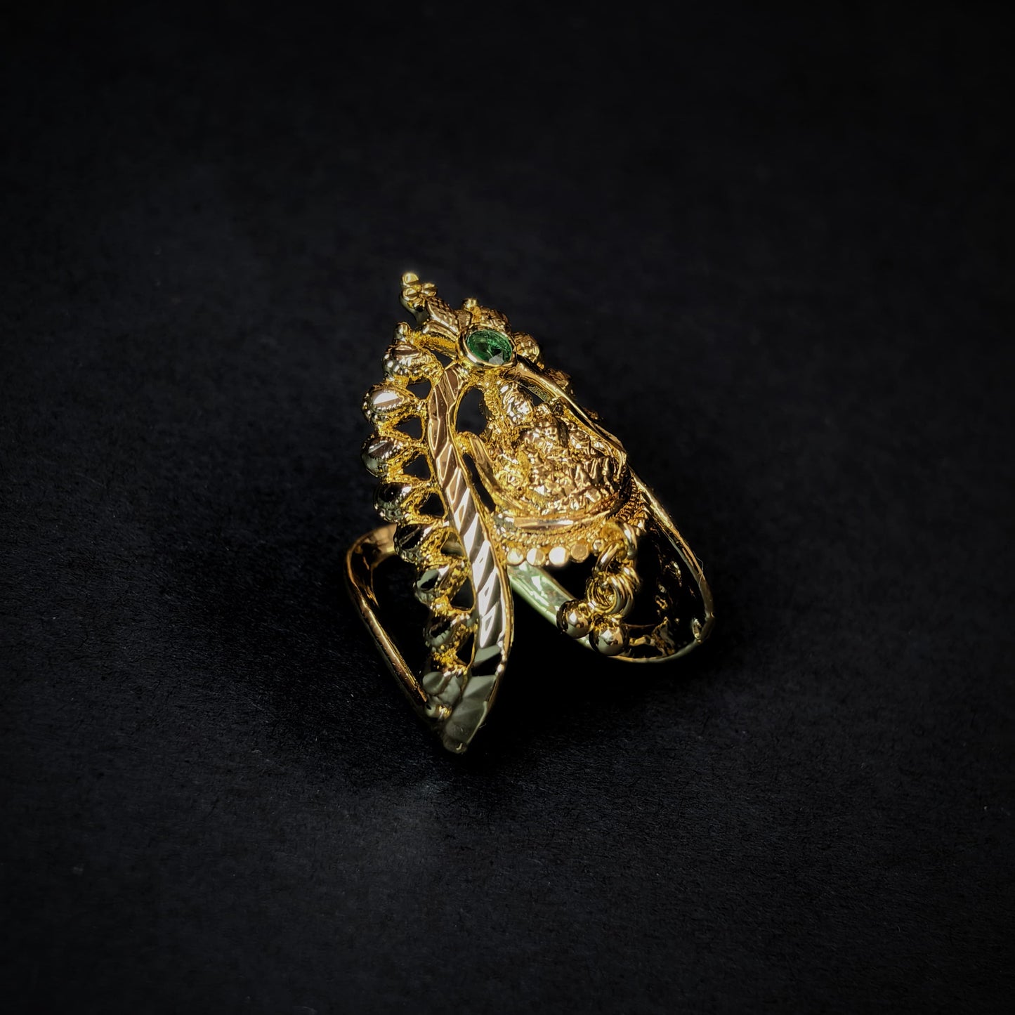 Vanki ring