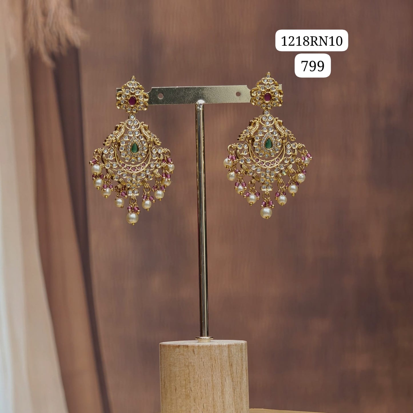 Earrings