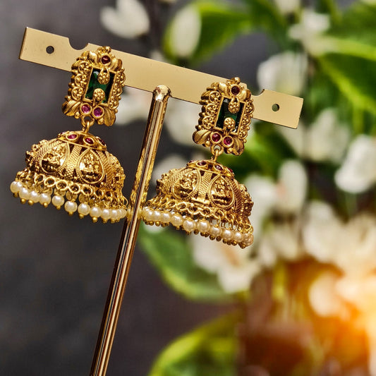 Butta earrings