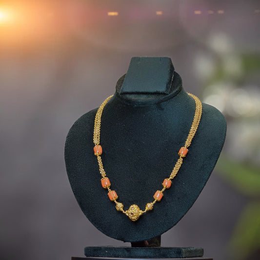 Pagadam neckset
