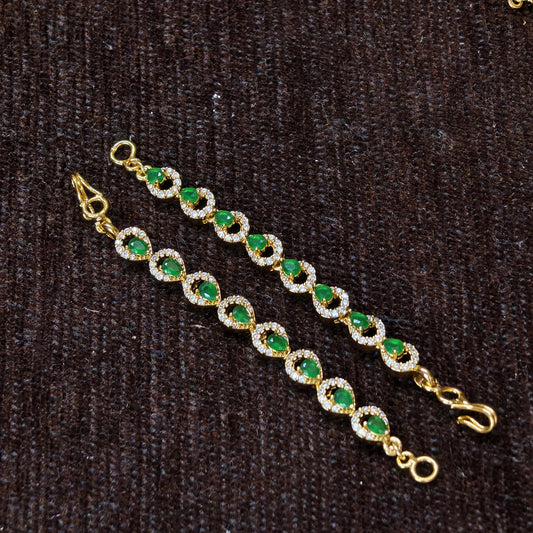 Green stone matilu