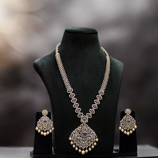 92.5 Silver neckset