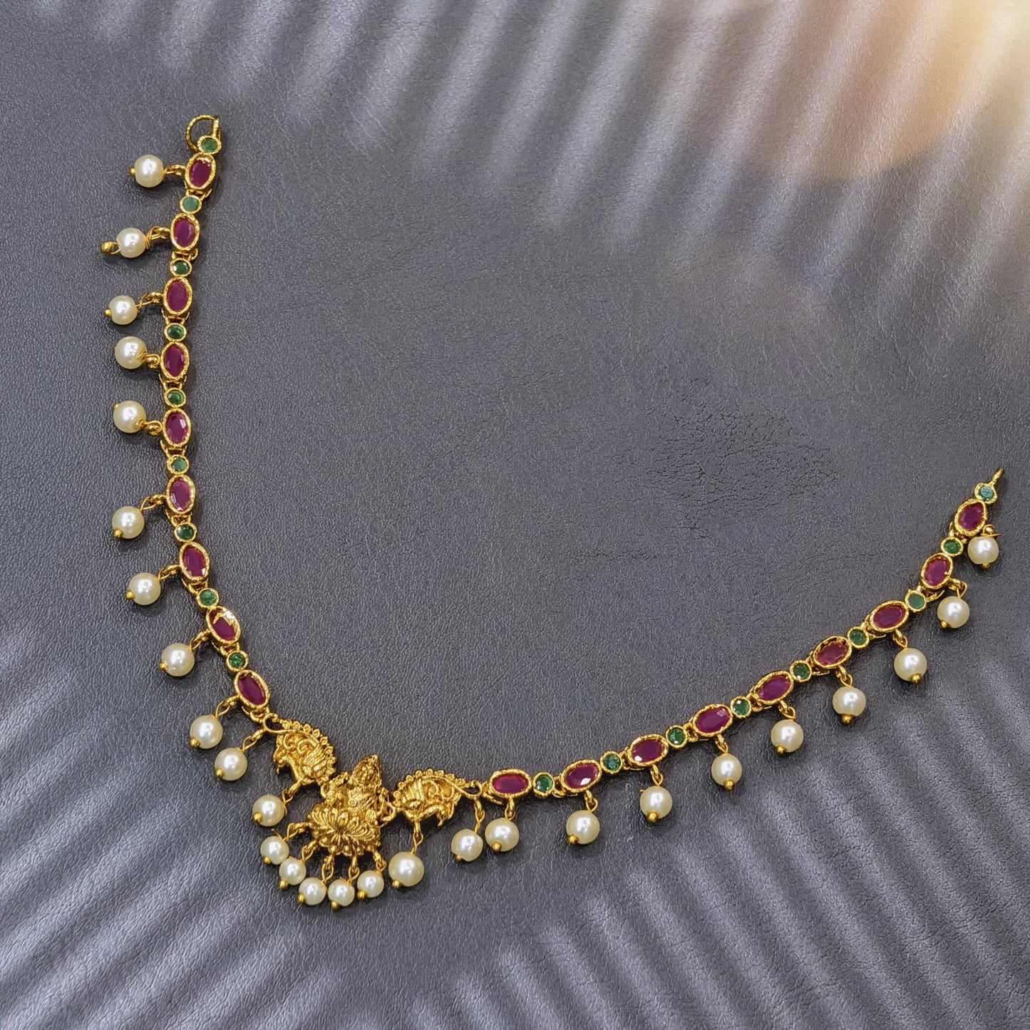 Short neck set