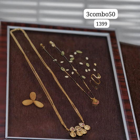 3 combo 50