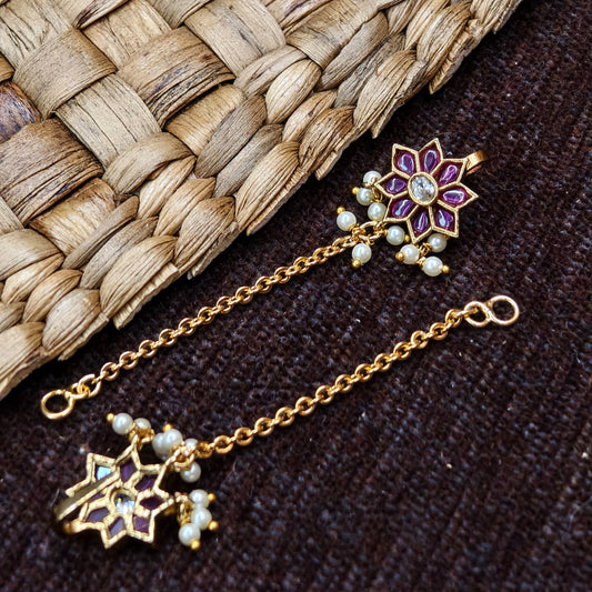 Flower matilu