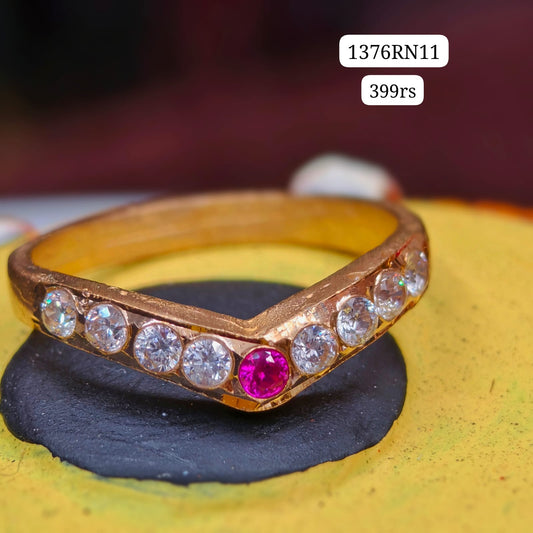 Panchaloham finger ring