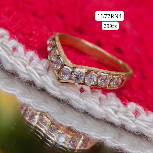 Panchaloham finger ring