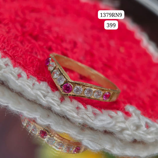 Panchaloham finger ring