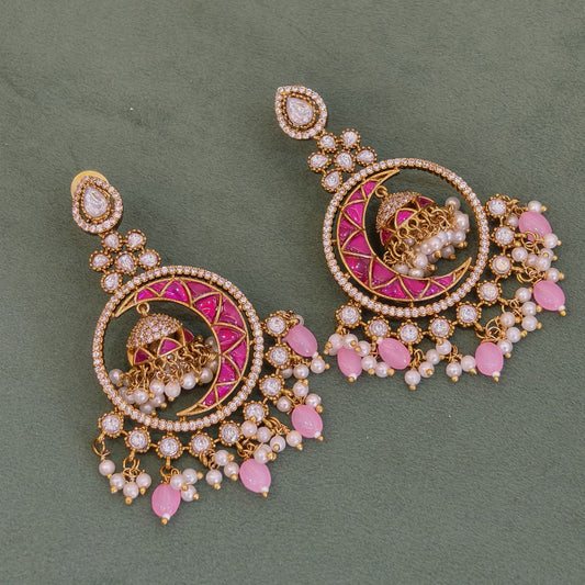 Chandbali Earrings