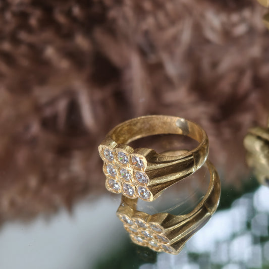 Panchaloham ring