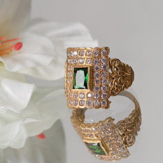 Panchaloham ring