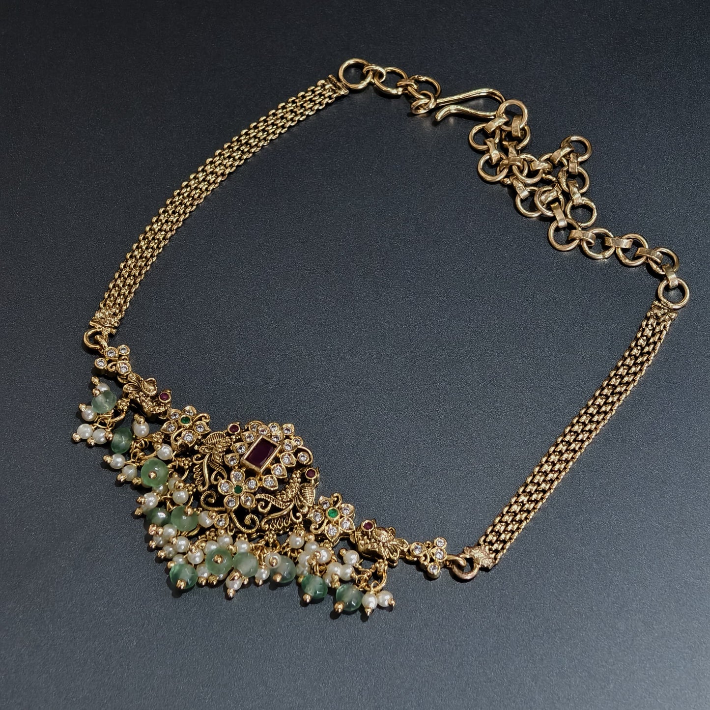 Antique neckset