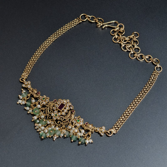Antique neckset