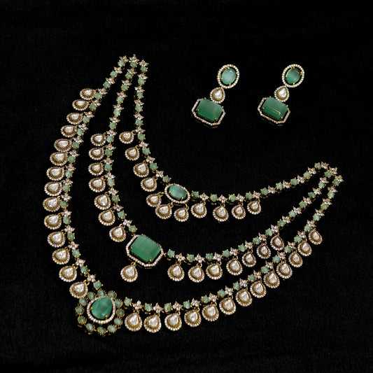 3 layer neck set
