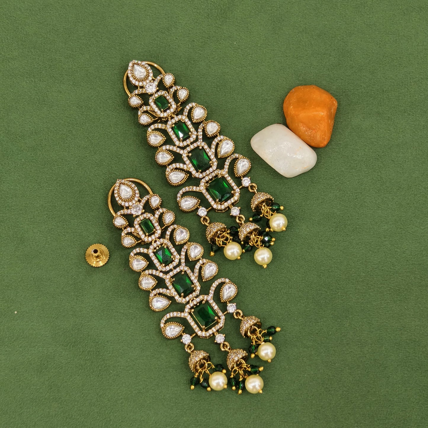 Victorian Earrings