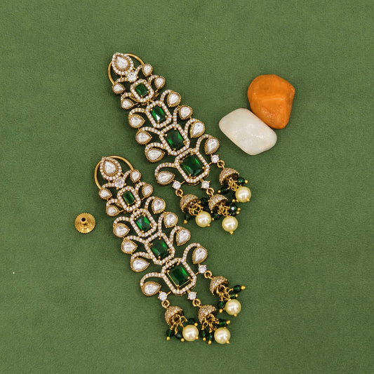 Victorian Earrings