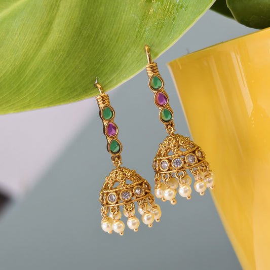 Earrings (hangings)