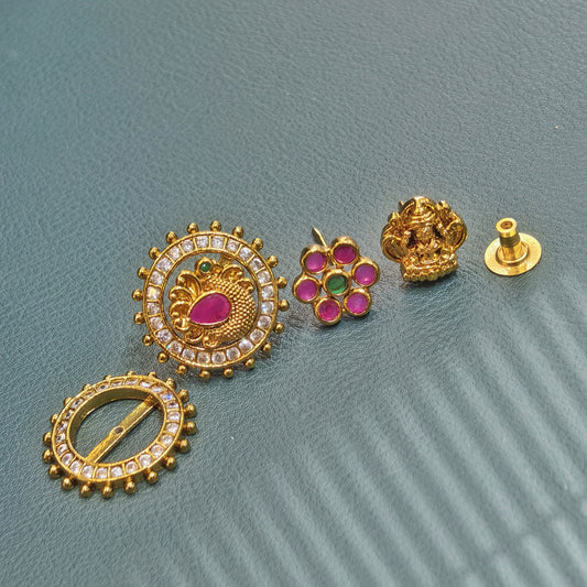 Changeable studs