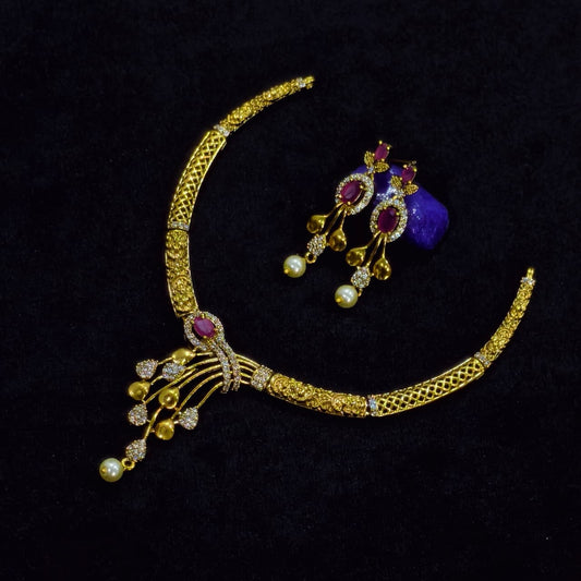 Kante neck set