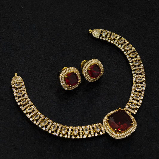 Short neck set