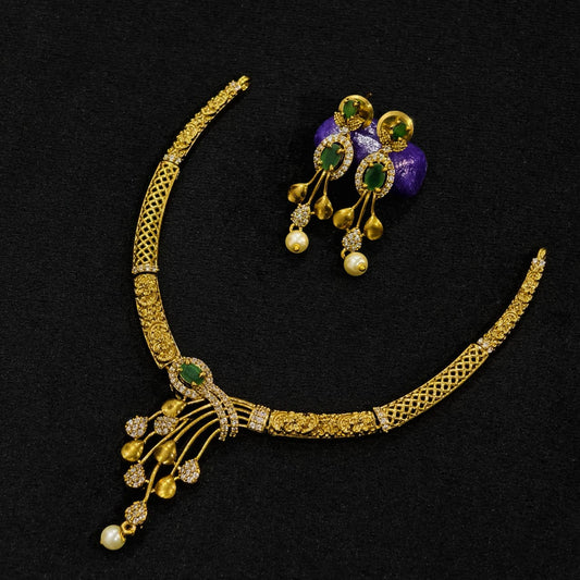 Kante neck set