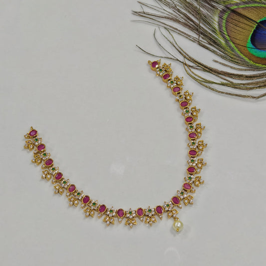 Short neck set