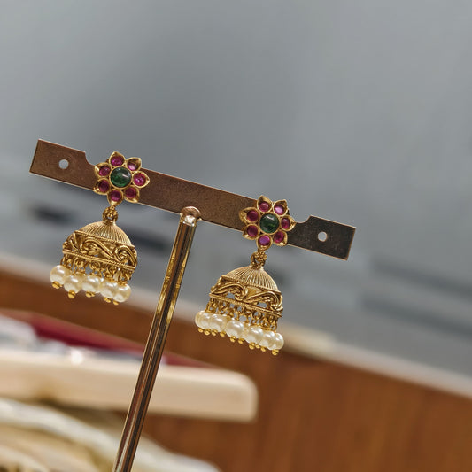 Small butta Earrings